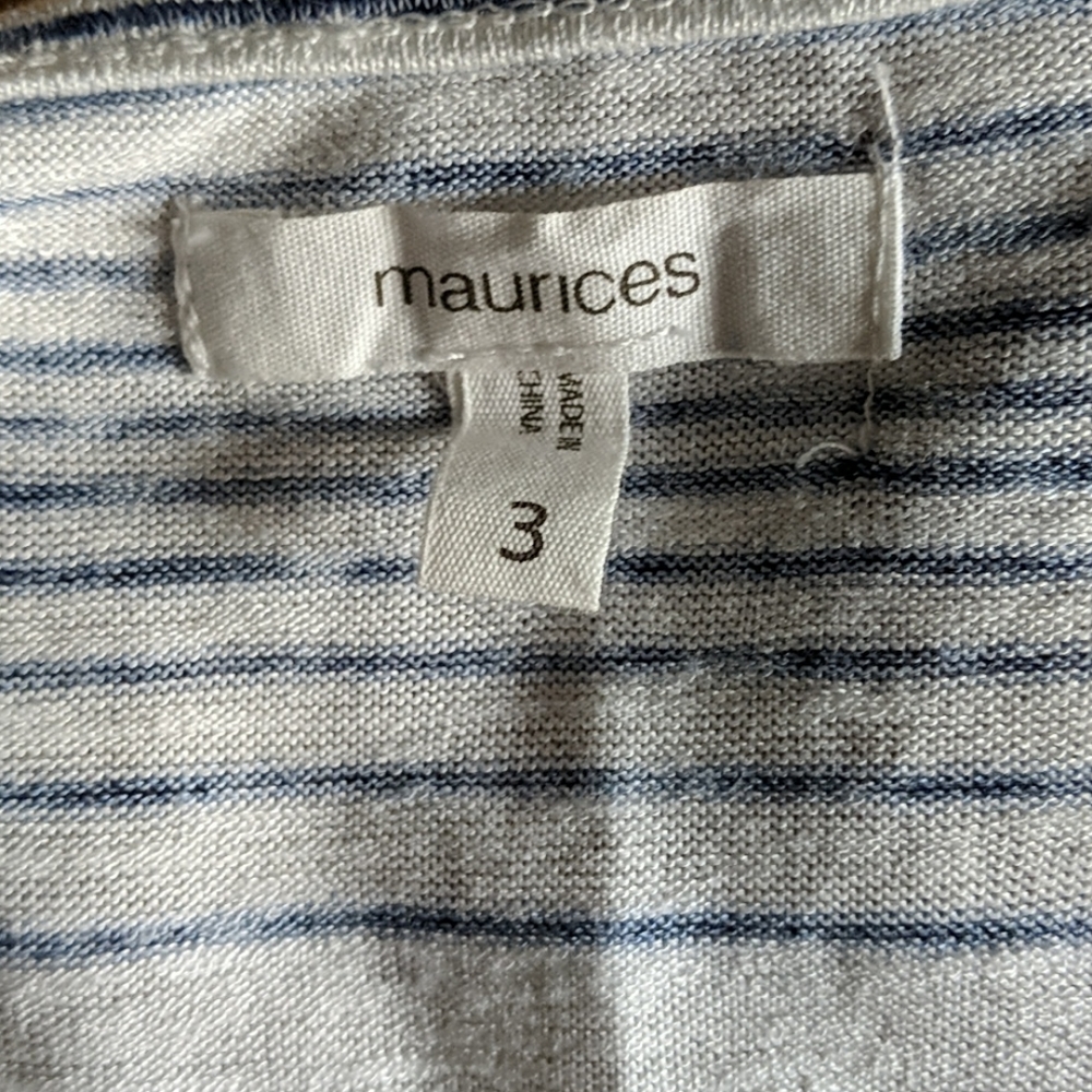 Maurices top - Picture 4 of 8
